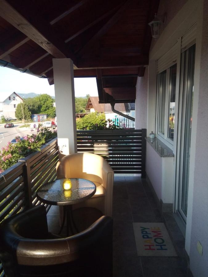 Apartman Karmen Gospić Esterno foto