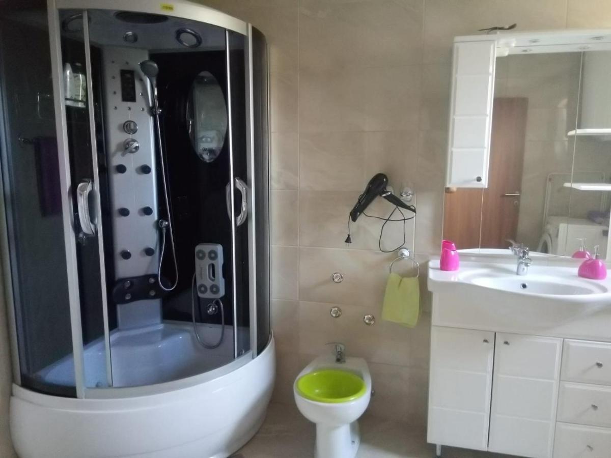 Apartman Karmen Gospić Esterno foto
